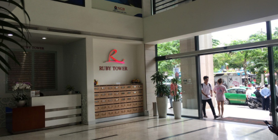 Văn phòng cho thuê đường Hàm Nghi, Quận 1, diện tích từ 100m2-300m2