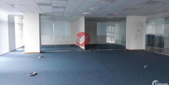 Cho thuê 500m2 văn phòng quận 1, đường Nam Kỳ Khởi Nghĩa chỉ 593 nghìn/m2