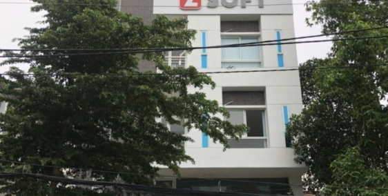 Tòa nhà quận 10 Hòa Hưng Office diện tích từ 35m2 - 40m2