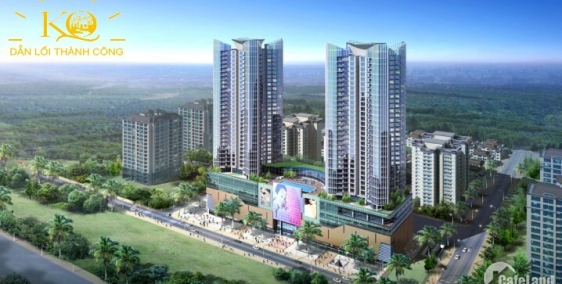 Tòa nhà văn phòng quận 2 đường Xa Lộ Hà Nội Cantavil Premier giá tốt tphcm