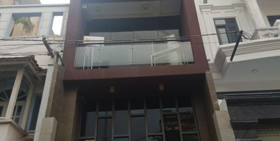 Văn phòng cho thuê quận 3 Nguyễn Sơn Hà Building quý 1 năm 2020, nội thất mới