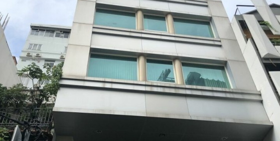 Cần cho thuê văn phòng quận 3 Vietoffice 2 Building giá hot