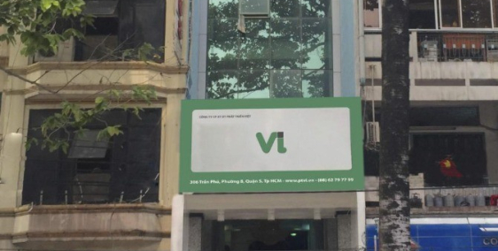 [VI-OFFICE] Văn phòng cho thuê giá bình dân - 306 Trần Phú, Q5