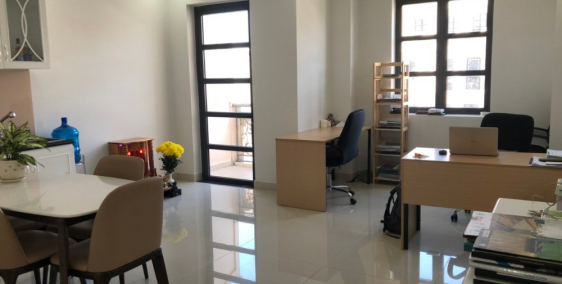 Cho thuê Văn phòng 30m2, 35m2 tại KDC Cityland Park Hills, P10, Gò Vấp