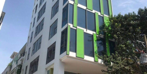 Văn phòng cho thuê quận phú nhuận, diện tích 80m2