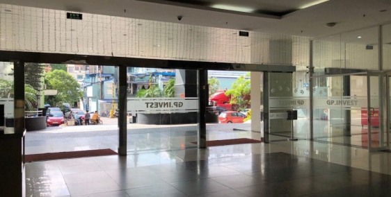 2) siêu phẩm Sàn văn phòng tại Trương Định 445 m2 Giá 11USD/m2 siêu rẻ.