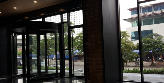 Cho thuê mặt bằng sàn văn phòng Phạm Văn Đồng