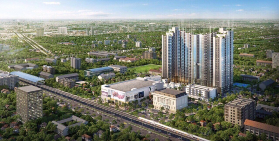 Chỉ từ 260 triệu sở hữu căn hộ Mipec Rubik 360 trung tâm quận Cầu Giấy