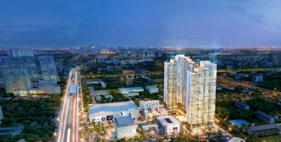 Mipec RuBik360 - Chỉ 2,4 tỷ/2PN full nội thất cao cấp, NH hỗ trợ vay LS 0%