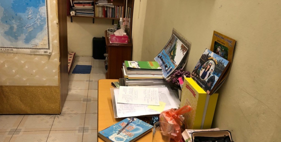 Cần bán gấp căn hộ chung cư I2 Phương Mai, Đống Đa, Hà Nội