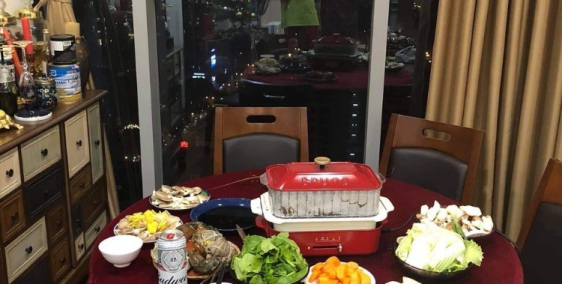 CC Hồ Gươm plaza-110 Trần phú -hà đông