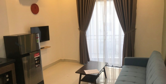 Cho thuê căn hộ mini đường 2/9 đầy đủ nội thất ở dài hạn