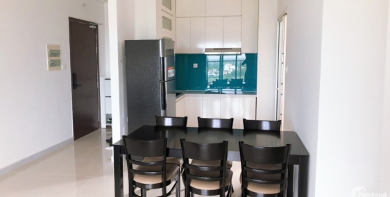 Cần bán căn hộ Dragon Hill 2 có 3PN, 94.5m2, lầu trung, view thoáng mát giá 3.4