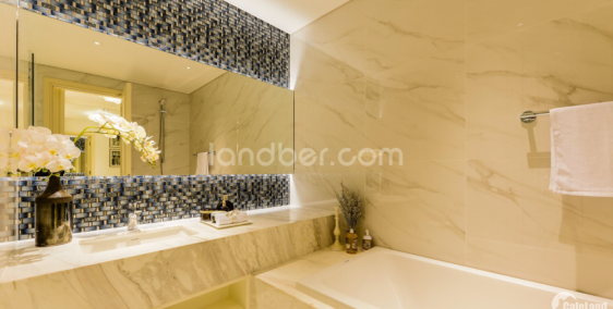 Căn hộ trung tâm quận 1 sở hữu công viên 4200m2 siêu khủng - Tầm nhìn triệu đô.