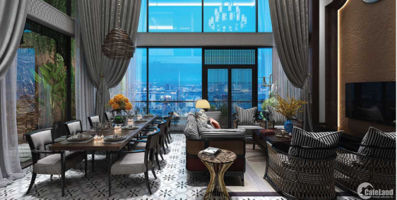 Sunshine Continental - Đẳng cấp của giới thượng lưu