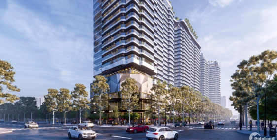 Dự án SUNSHINE CONTINENTAL Q10 [CĐT Tập đoàn Sunshine Group]