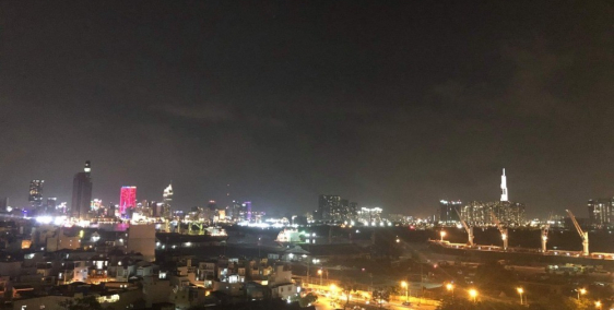 Căn hộ Riva Park Quận 4, đầy đủ nội thất như hình. Liên hệ: 0909471662