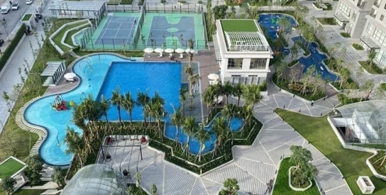 Cần bán gấp căn hộ 2PN ở đuòng Nguyễn Hữu Thọ Quận 7