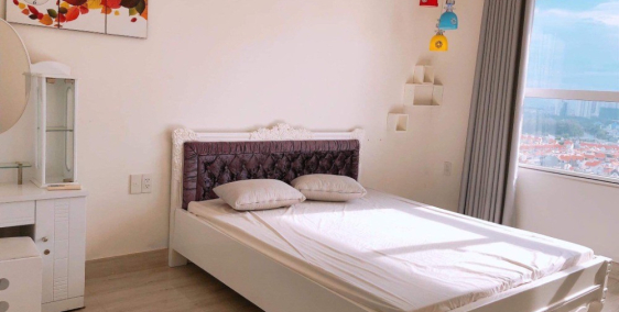 Bán Căn Hộ Sunrise City North Q7, full nội thất như hình.