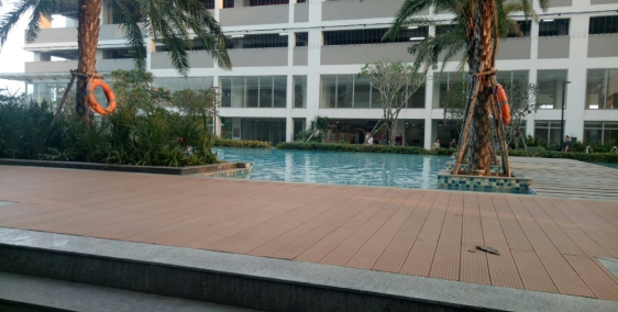 Lux Garden: Căn hộ Quận 7 vào ở liền 3PN, chủ đầu tư Đất Xanh