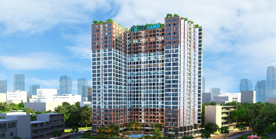 Cần bán Carillon 7, 2PN 2WC hướng Đông giá bán 2,350 tỷ. Liên hệ: 0909.471.662