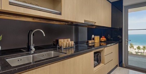 Căn Hộ 2PN,Mặt Biển Mỹ Khê-Mua Kinh Doanh Cho Thuê 30tr/Tháng