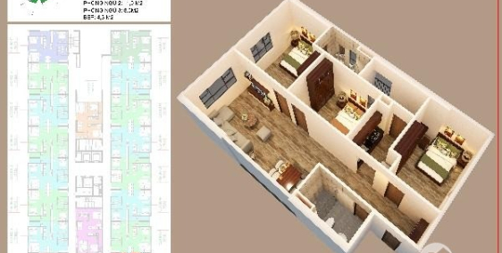 Nhà ở xã hội IEC Tứ Hiệp Thanh Trì Hà Nội 0962257965