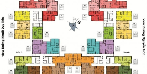 TIN HOT: Chỉ 766 triệu sở hữu căn hộ 2PN, mới 100%, nhận nhà ở luôn.