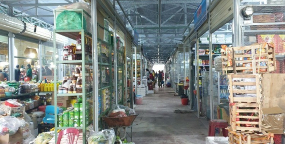 Cần sang Kiot chợ mặt tiền giá rẻ