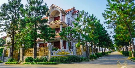 The Phoenix Garden - Mặt đường Tây Thăng Long