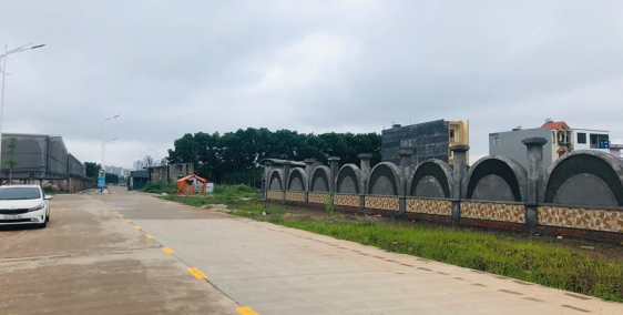 Dự án Kalong Riverside - Móng Cái