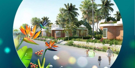 SHOP HOUSE DỰ ÁN HOA TIÊN PARADISE ĐẦU TƯ X2 TRƯỚC 30/4