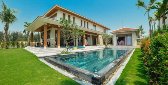 Bán gấp biệt thự  5 phòng ngủ The Ocean Estates  Villas Đà..Nẵng