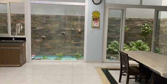 Bán biệt thự HXT đường Lê Văn Sỹ, P. 14, Q. 3, 9 x 20 m, hầm, trệt, 2 lầu, 35 tỷ