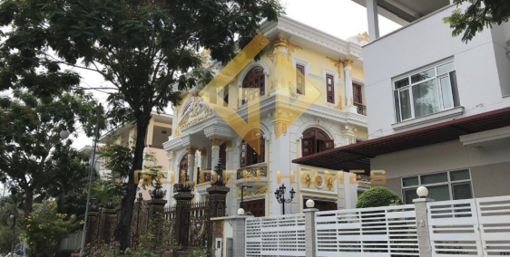 Cần bán Gấp 3 căn biệt thự đơn lập khu Mỹ Kim, Nam Thiên, Nam Quang, Q7