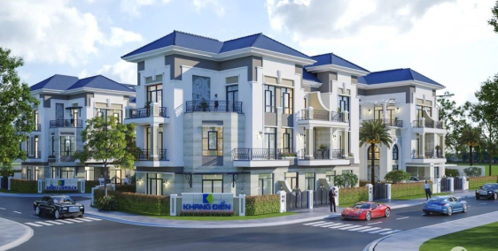 Nhận giữ chỗ nhà phố, biệt thự cao cấp Verosa Park