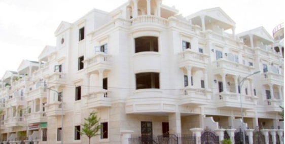 Cần bán gấp nhà phố TM Cityland Park Hills giá 12 tỷ 2 TL