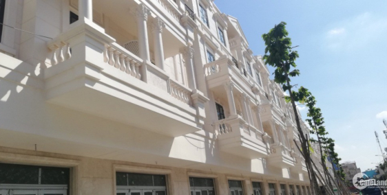 Bán gấp nhà phố thương mại Cityland Park Hills giá 12 tỷ 2