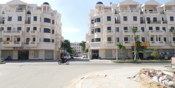 Cần bán gấp Cityland  đường 12m. DT: 5x20 giá 13 tỷ 8