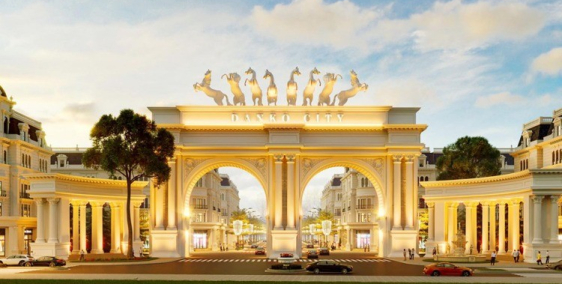 Cơn sốt đầu tư mới tại Thái Nguyên – đất nền dự án Danko city  LH: 0983819128