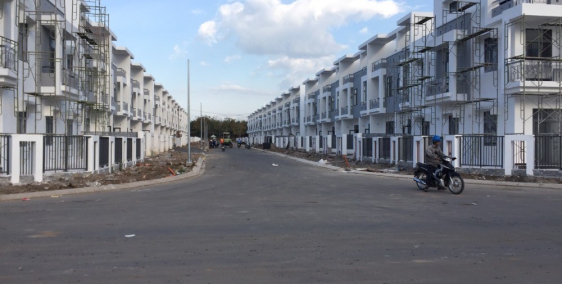 biệt thự nghĩ dưỡng ,sinh thái, kết họp công nghệ 4.0 thác giang điền chỉ 1,8 tỷ