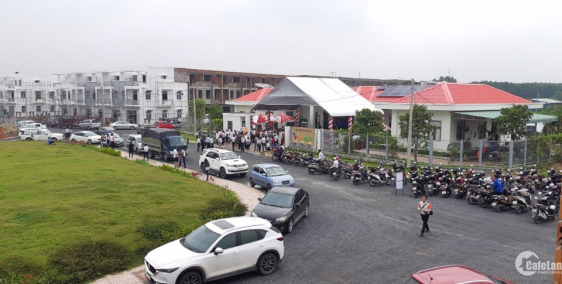 Vivapark khu đô thị thông minh giá bán từ 1tỷ8/căn  Ck ngay 10 chỉ vàng