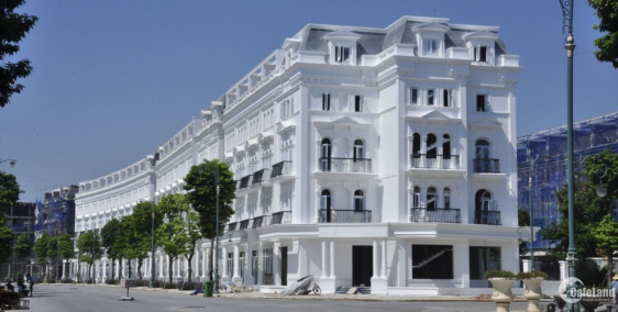 bán căn góc liền kề dự án louis city vị trí đẹp để ở và đầu tư