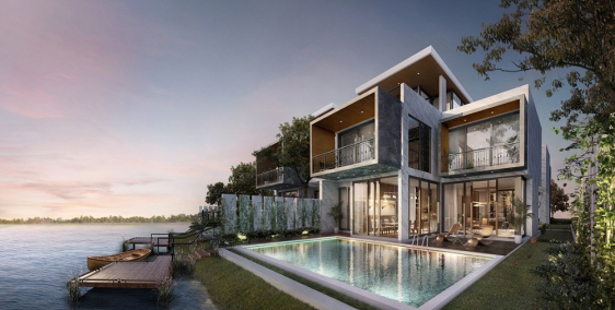 Biệt thự đảo cọ Ecopark Grand The Island mở bán giai đoạn 2 chỉ còn 100 căn