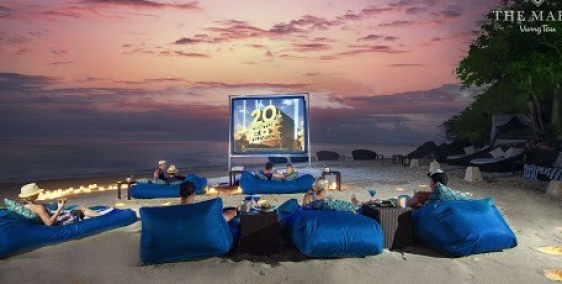 Thiên đường du lịch nghỉ dưỡng 5 sao quốc tế tại The Maris Vũng Tàu