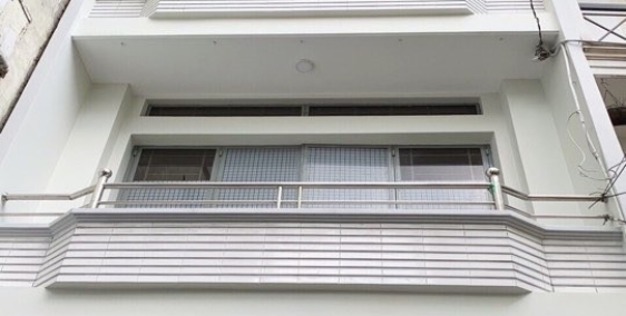 Bán nhà Trần Phú Q5, 4,1x11 nở hậu 5m, 4 lầu  giá chỉ 6,5 tỷ tl.