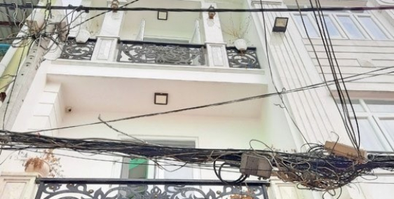 Bán nhà mặt tiền Đất Thánh p6 Tân Bình,DTCN:95m2,4 lầu giá 13,8 tỷ.