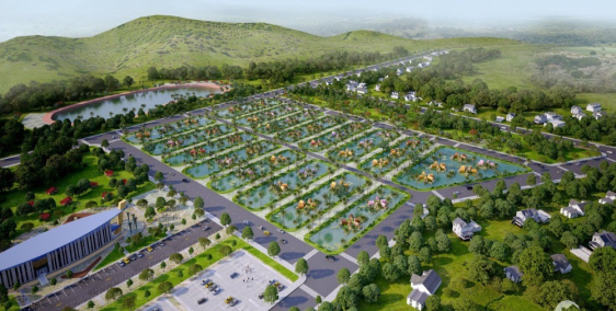 Sỡ Hữu Ngay Farmstay Nam Cát Tiên Island Với Lợi Nhuận Kép Từ Mảnh Vườn Của Mình