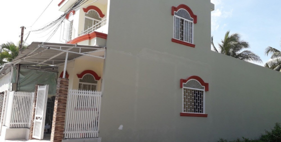 Bán nhà biệt thự  phố tại phú Khương Thành phố bên tre