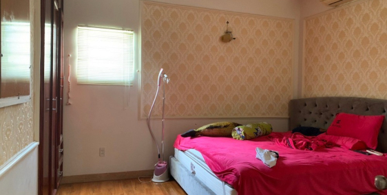 Bán nhà biệt thự căn gốc 109m2, đường D5 Võ Thị Sáu, phường Thống Nhất